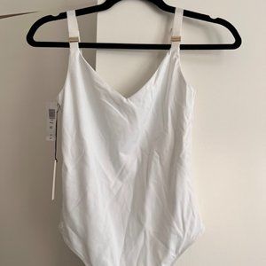 Aritzia Babaton Scala Cami Bodysuit